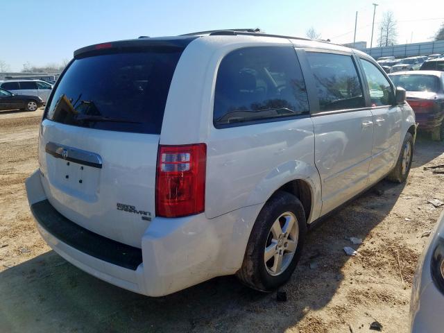 2D4RN3D12AR425498 - 2010 DODGE GRAND CARAVAN HERO  photo 4