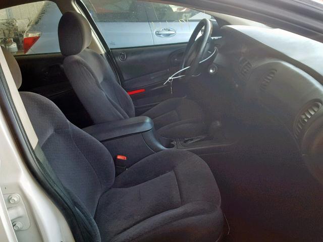 2B3HD46R44H627758 - 2004 DODGE INTREPID S 白色 照片 5