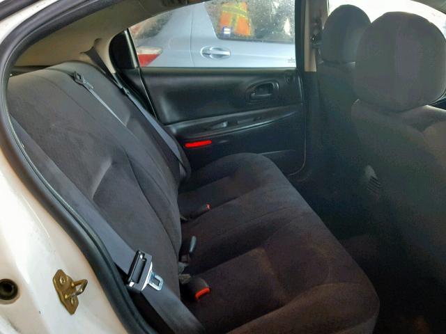 2B3HD46R44H627758 - 2004 DODGE INTREPID S 白色 照片 6