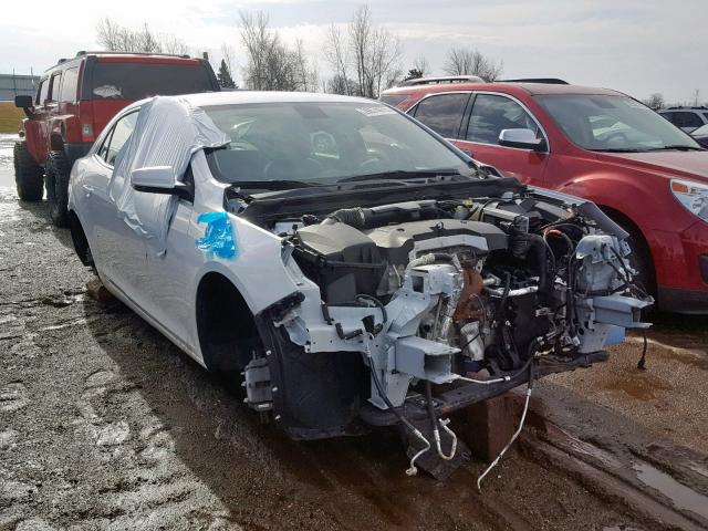 1G11C5SA4GU149618 - 2016 CHEVROLET MALIBU LIM 白色 照片 1