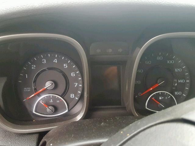 1G11C5SA4GU149618 - 2016 CHEVROLET MALIBU LIM 白色 照片 8