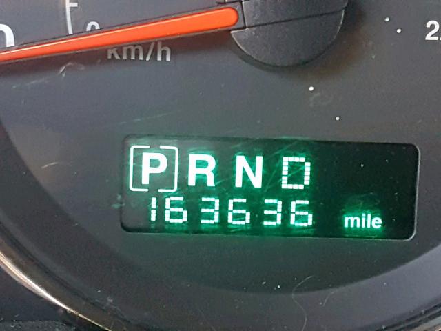 1J8HG48P57C601087 - 2007 JEEP COMMANDER WHITE photo 8