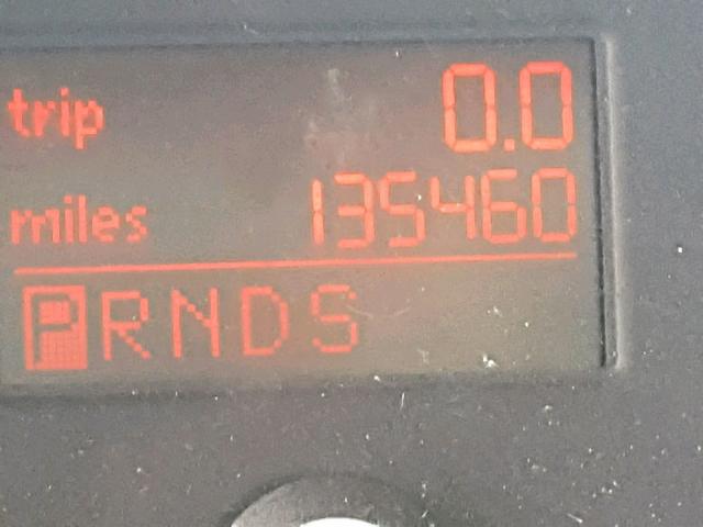 3VWPR31C16M407441 - 2006 VOLKSWAGEN NEW BEETLE Sarı foto 8