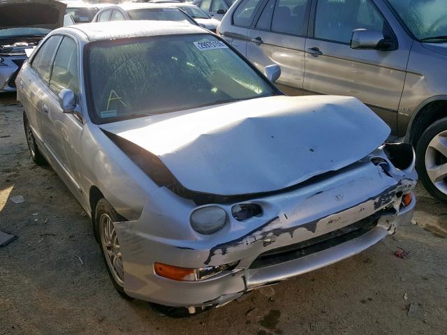 JH4DB765XYS004692 - 2000 ACURA INTEGRA LS SILVER photo 1