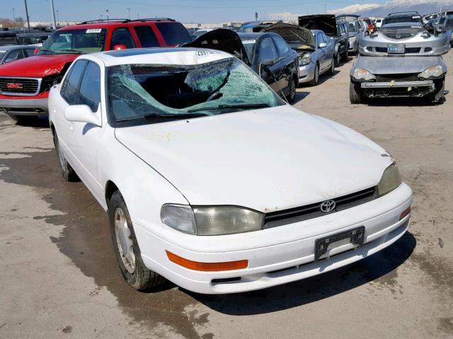 JT2VK13E5P0169074 - 1993 TOYOTA CAMRY XLE WHITE photo 1