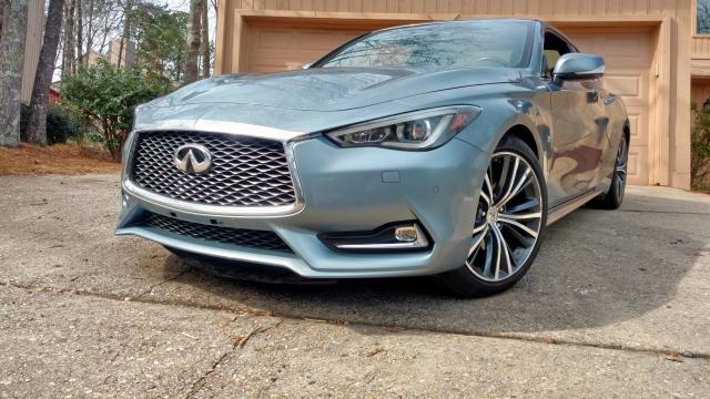 JN1EV7EK1HM363831 - 2017 INFINITI Q60 PREMIU BLUE photo 3