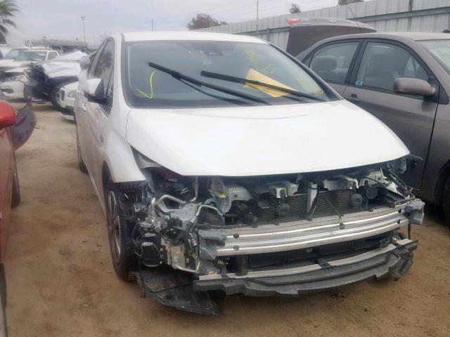 JTDKARFP4H3024696 - 2017 TOYOTA PRIUS PRIM 白色 照片 1