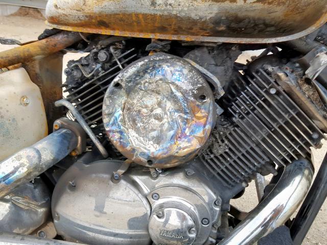 JYAVP11E33A045994 - 2003 YAMAHA XVS1100 A BURN photo 7