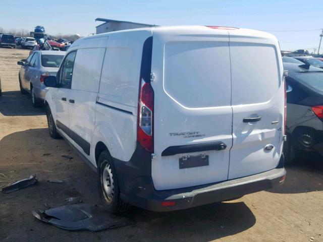 NM0LS7EXXE1160567 - 2014 FORD TRANSIT CO WHITE photo 3