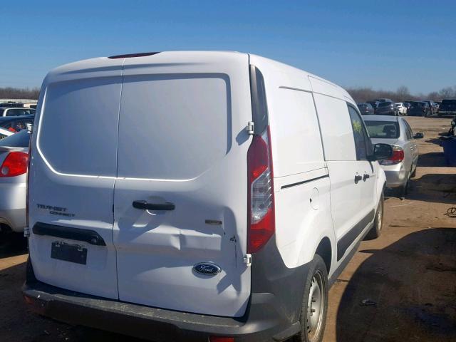 NM0LS7EXXE1160567 - 2014 FORD TRANSIT CO WHITE photo 4