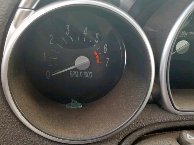 1GCES14P34B112198 - 2004 CHEVROLET SSR 黄色 照片 8