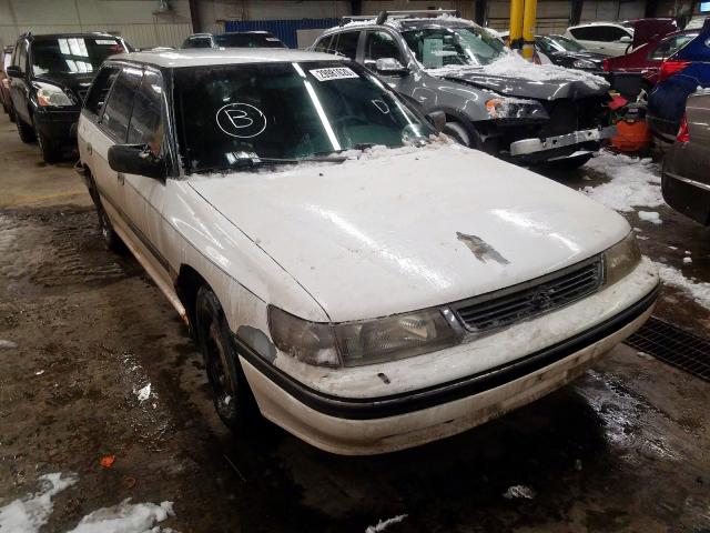 4S3BJ6339N6922074 - 1992 SUBARU LEGACY L  photo 1