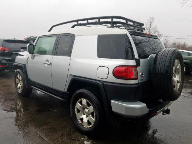 JTEBU11F970089059 - 2007 TOYOTA FJ CRUISER  photo 3