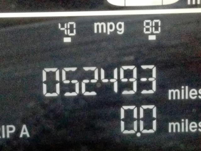 SHHFK7G40HU218568 - 2017 HONDA CIVIC SPORT  照片 8