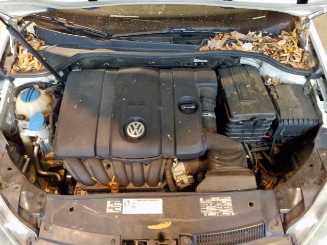 WVWBA7AJ6AW222286 - 2010 VOLKSWAGEN GOLF  photo 7