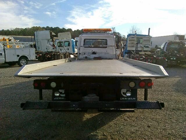 JNAMA20H5VGF60147 - 1997 NISSAN DIESEL UD1800 WHITE photo 6