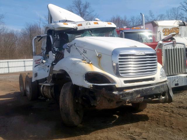 1FUJA6CG27LX63362 - 2007 FREIGHTLINER CONVENTION WHITE photo 1