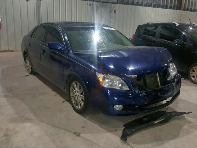 4T1BK36B15U051497 - 2005 TOYOTA AVALON XL BLUE photo 1