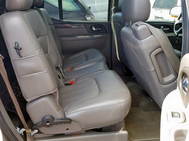 1GKET12S746183261 - 2004 GMC ENVOY XUV SILVER photo 6