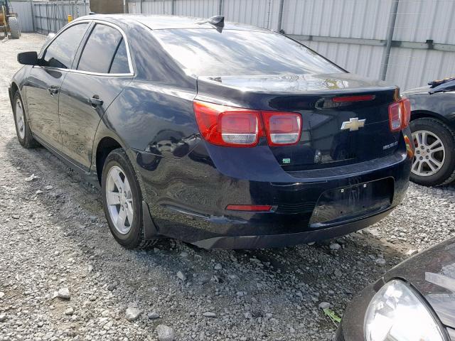 1G11C5SA6GU115194 - 2016 CHEVROLET MALIBU LIM BLACK photo 3