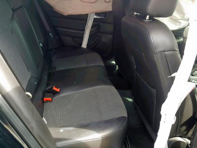 1G11C5SA6GU115194 - 2016 CHEVROLET MALIBU LIM BLACK photo 6