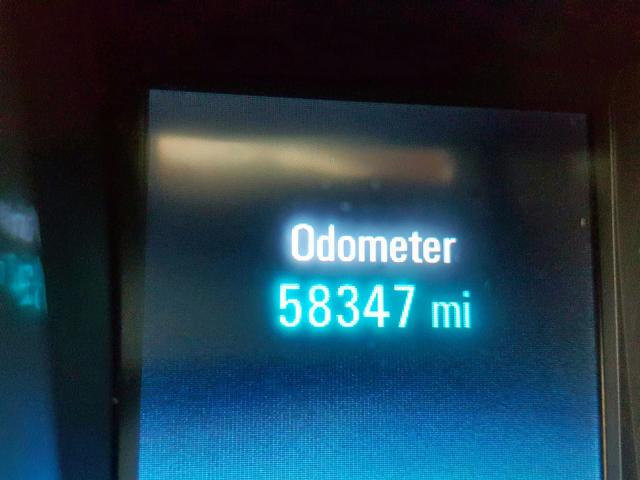 1G11C5SA6GU115194 - 2016 CHEVROLET MALIBU LIM BLACK photo 8