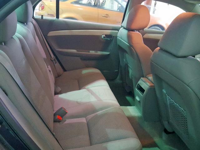 1G1ZB5E01CF285342 - 2012 CHEVROLET MALIBU LS BLUE photo 6