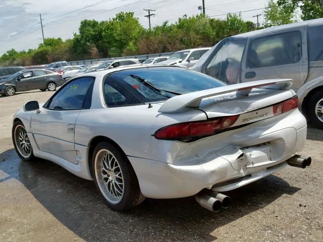 JA3AM84JXTY005012 - 1996 MITSUBISHI 3000 GT WHITE photo 3