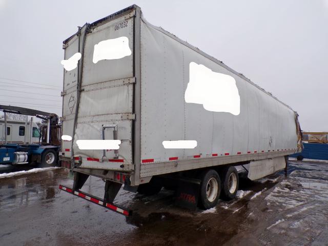 1UYVS25364U094710 - 2004 UTILITY TRAILER WHITE photo 5