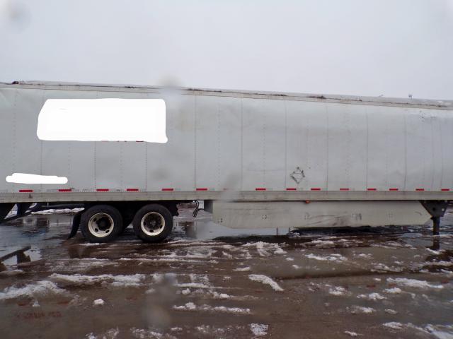 1UYVS25364U094710 - 2004 UTILITY TRAILER WHITE photo 6