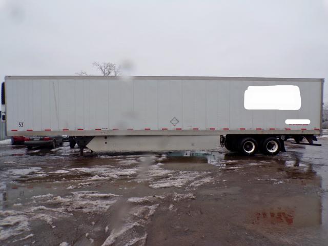 1UYVS25364U094710 - 2004 UTILITY TRAILER WHITE photo 9