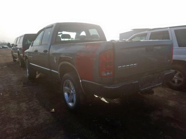 1D7HU18D54S506217 - 2004 DODGE RAM 1500 ST  photo 3