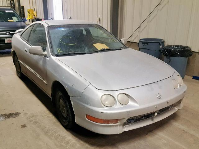 JH4DC43411S801927 - 2001 ACURA INTEGRA SE SILVER photo 1