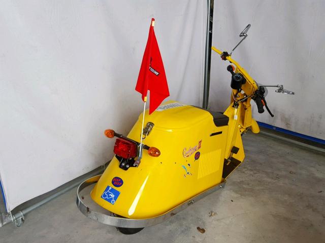 1K9SS1146GG293146 - 2016 OTHER SCOOTER YELLOW photo 4