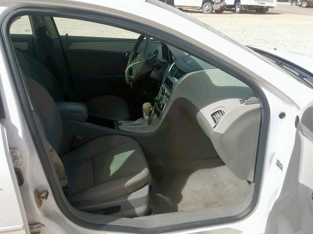 1G1ZC5EU3CF146619 - 2012 CHEVROLET MALIBU 1LT 白色 照片 5