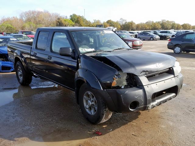 1N6ED29X94C442699 - 2004 NISSAN FRONTIER CREW CAB XE V6  photo 1