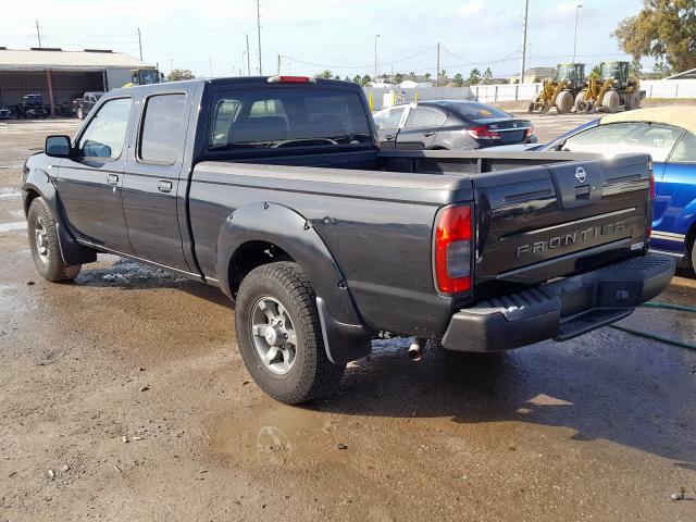 1N6ED29X94C442699 - 2004 NISSAN FRONTIER CREW CAB XE V6  photo 3