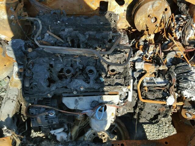 1FAHP2E86EG132922 - 2014 FORD TAURUS SEL BURN photo 7