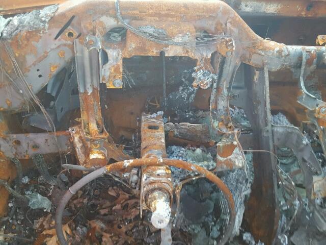 1FAHP2E86EG132922 - 2014 FORD TAURUS SEL BURN photo 8