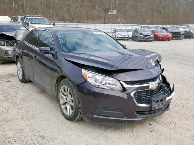 1G11C5SL8FF202440 - 2015 CHEVROLET MALIBU 1LT 紫色 照片 1
