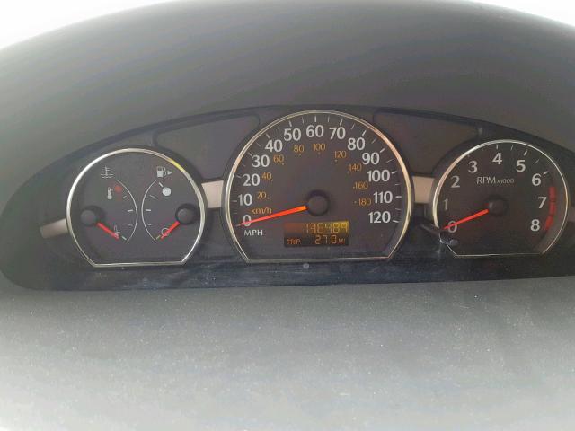 1G8AJ55F66Z203498 - 2006 SATURN ION LEVEL 银色 照片 8