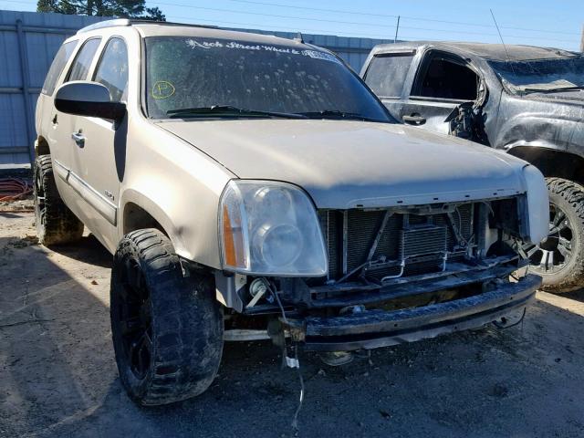 1GKFK63898J225830 - 2008 GMC YUKON DENA GOLD photo 1