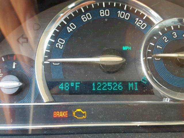 3GNBAADB6AS623101 - 2010 CHEVROLET HHR LS Blanco foto 8