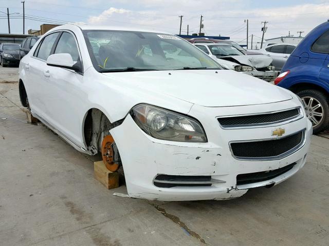 1G1ZC5EU2BF149400 - 2011 CHEVROLET MALIBU 1LT 白色 照片 1