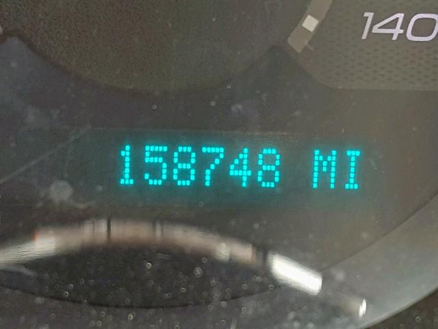 1G1ZC5EU2BF149400 - 2011 CHEVROLET MALIBU 1LT 白色 照片 8