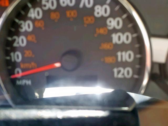 1G8AJ55F86Z146754 - 2006 SATURN ION LEVEL BURGUNDY photo 8