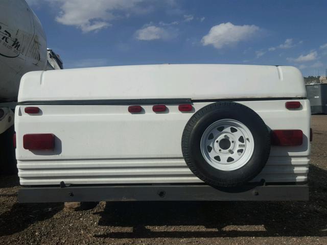 4CE689F16W7221927 - 1998 COLE SANTA FE WHITE photo 10