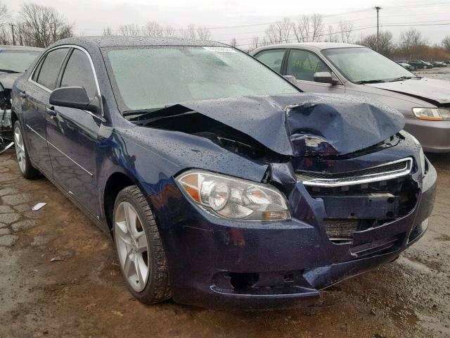 1G1ZG57B594184504 - 2009 CHEVROLET MALIBU LS 蓝色 照片 1