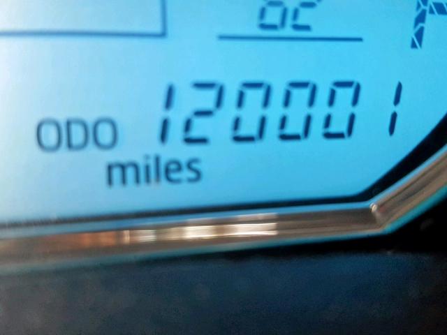 5YFBPRHE5FP204056 - 2015 TOYOTA COROLLA EC 白色 照片 8