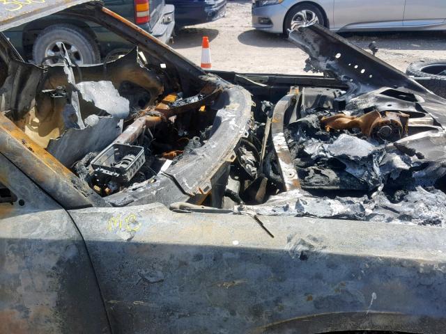 2B3KA43G86H231126 - 2006 DODGE CHARGER SE BURN photo 9